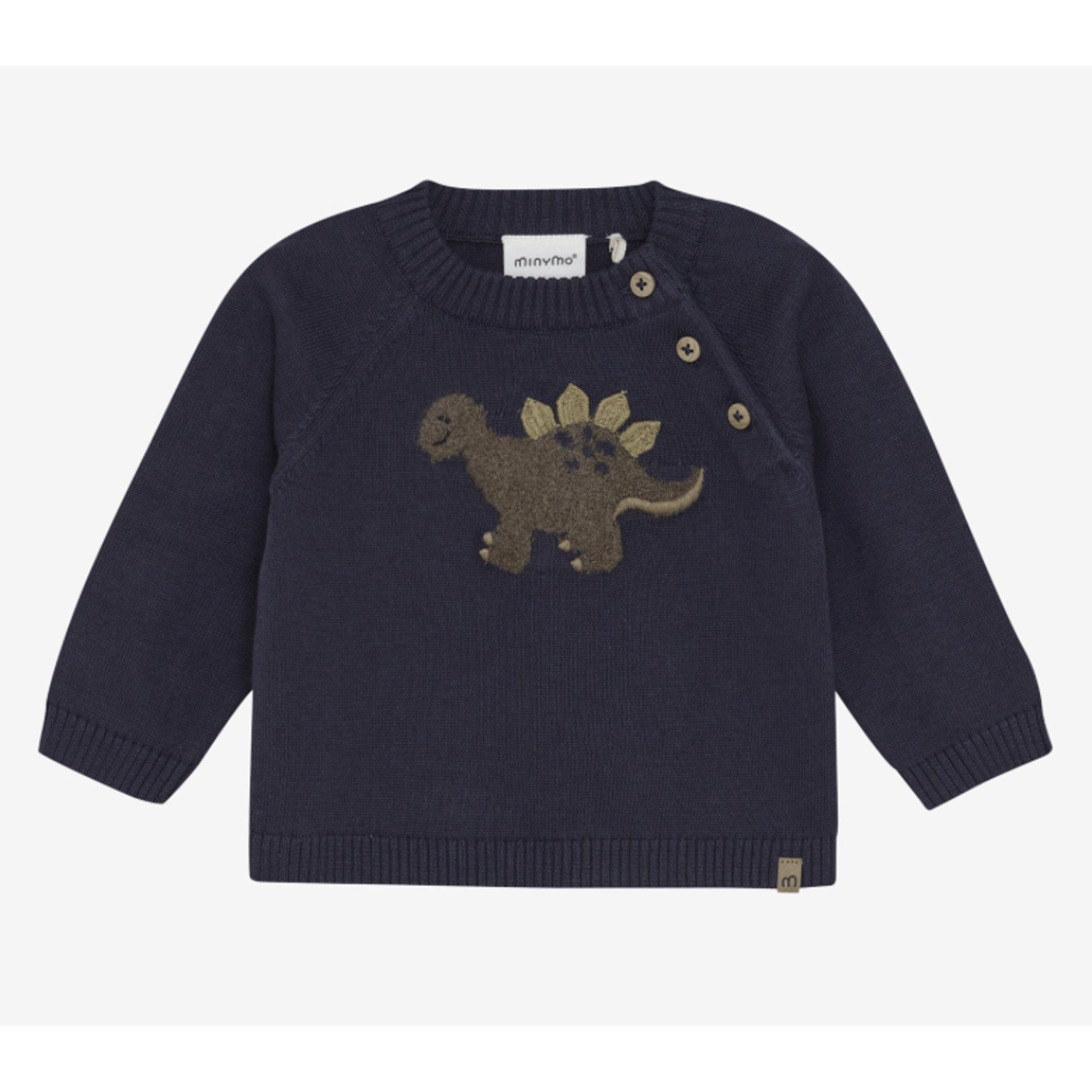 Strickpullover Dino