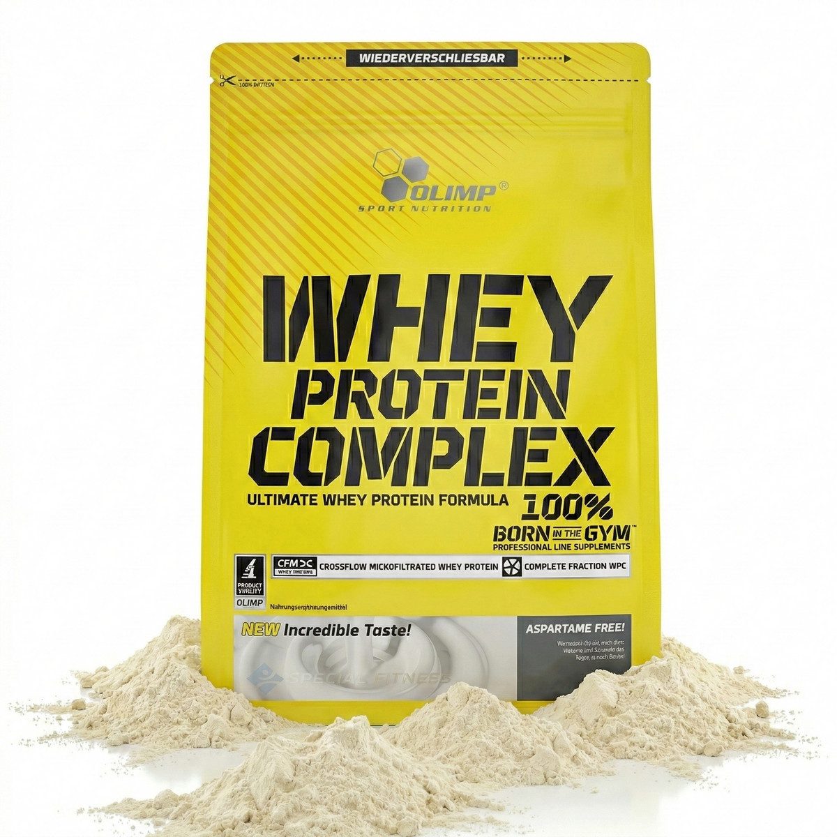 Olimp Olimp Whey Protein Complex 100% Pulver, 1 er 700 g