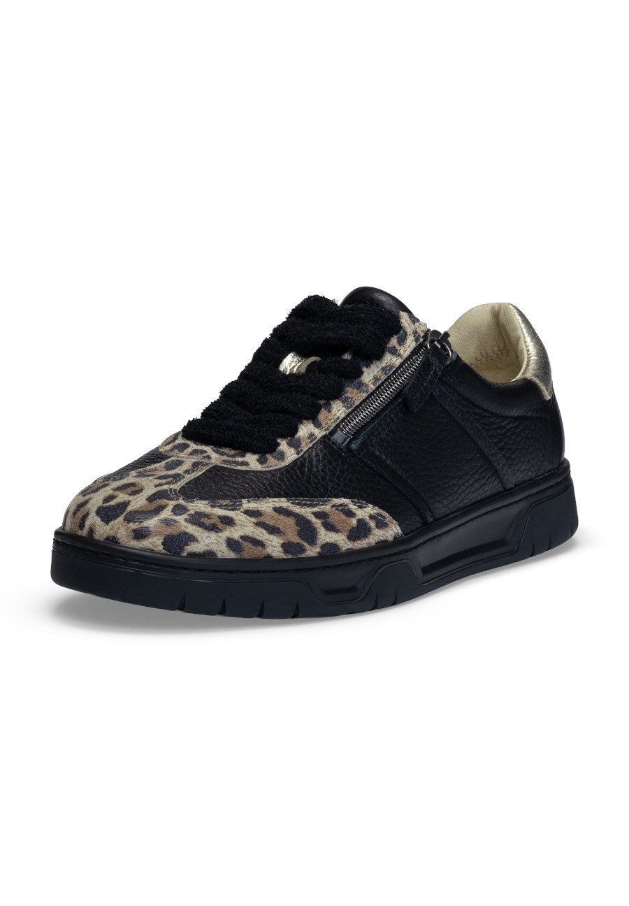 vitaform Damen Sneaker Hirschleder Sneaker