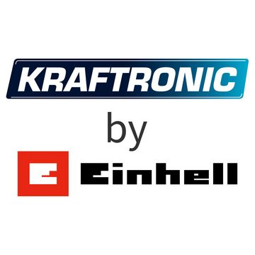 KRAFTRONIC Nass-Trocken-Akkusauger KT-NT 15 Li Kit made by Einhell, mit Beutel, kompatibel mit der Einhell Power X-Change-Familie, Blasfunktion, 15 L