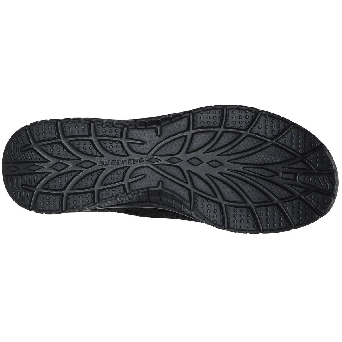 Skechers 104421-BBK Slipper