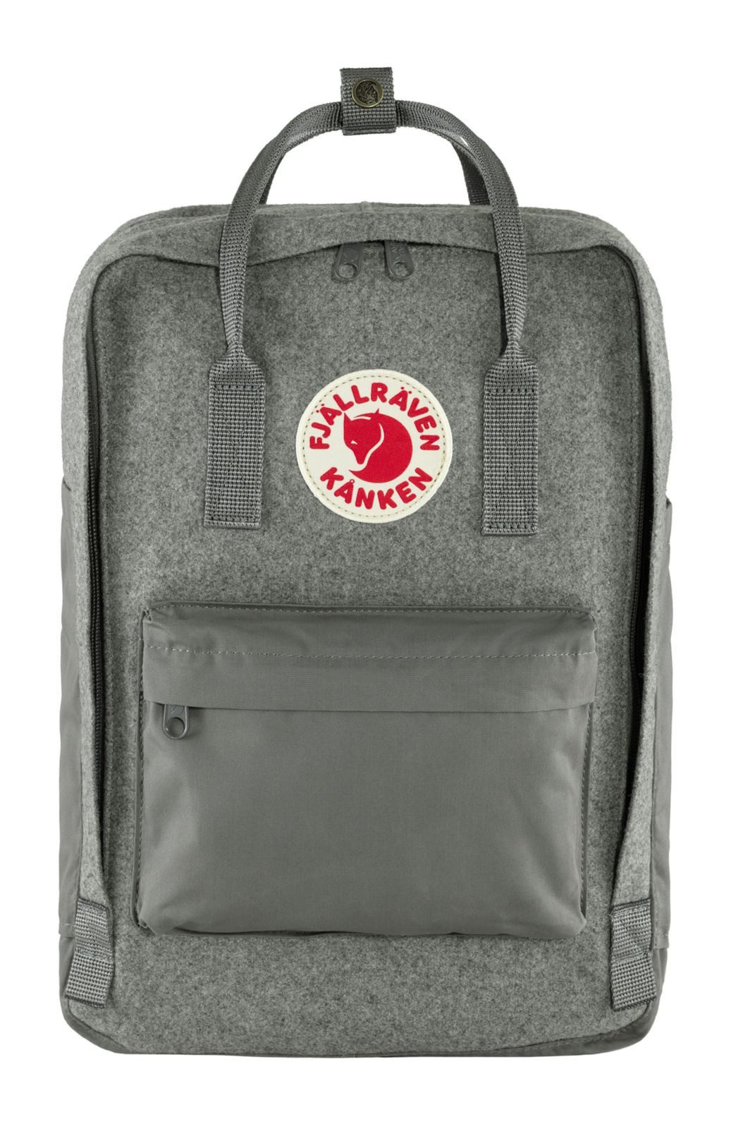 Fjällräven Rucksack Re-Wool Laptop 15" (Set, 2-tlg)