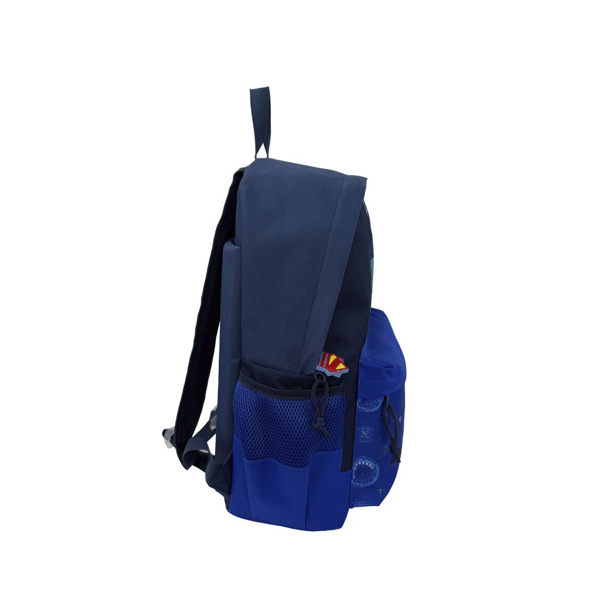 Superman Kinderrucksack Superman Rucksack 40cm Schulrucksack (1-tlg)