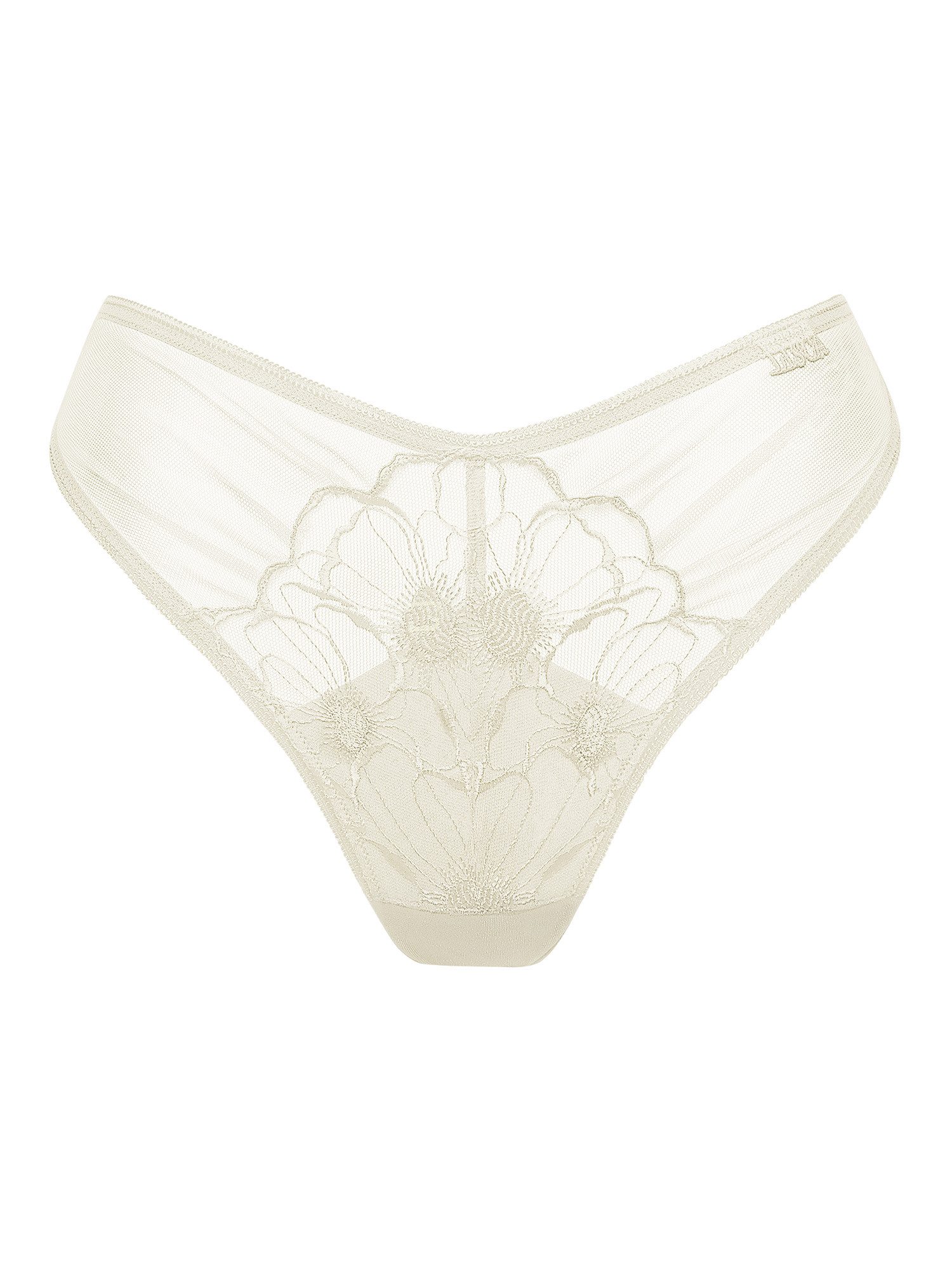 Bikinislip Brasilslip High-Leg Miracle