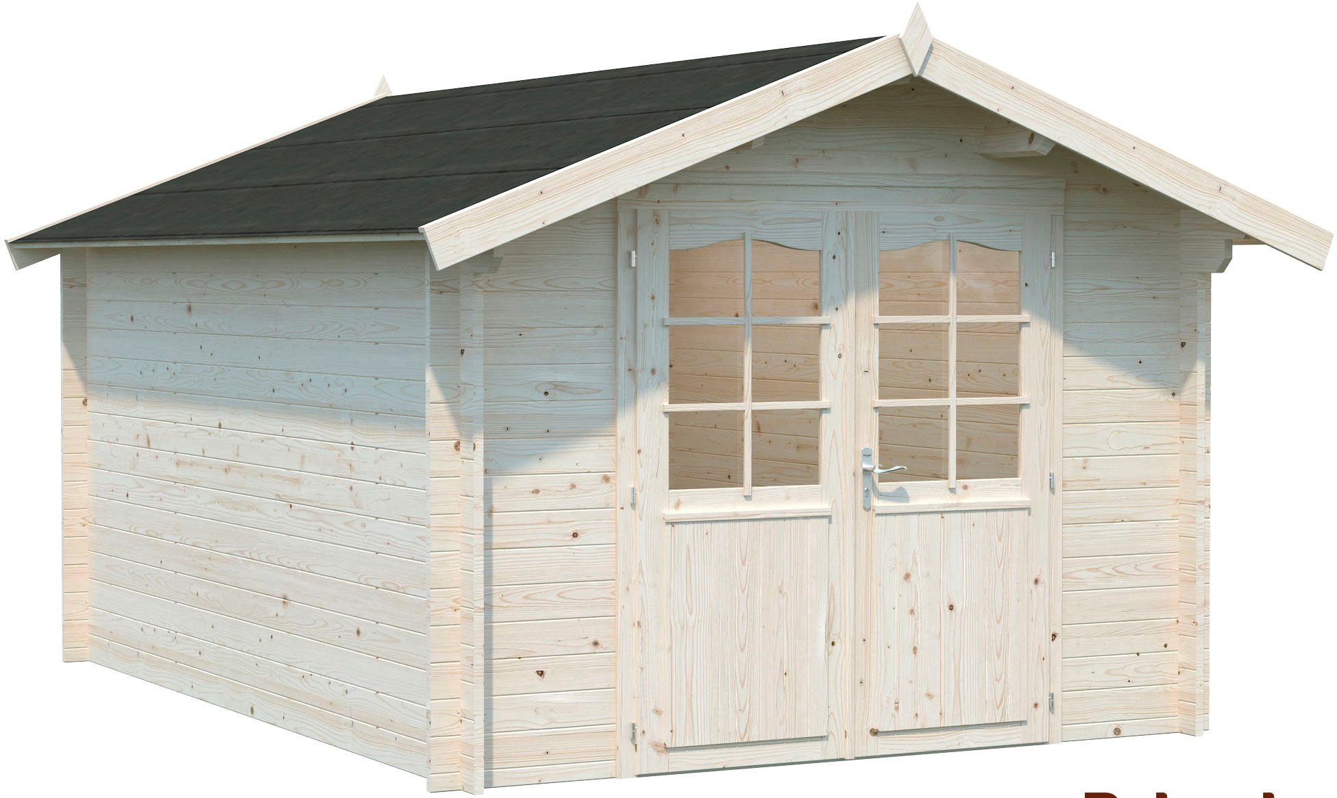 Palmako Gartenhaus Lotta, BxT: 331x430 cm, 10 qm