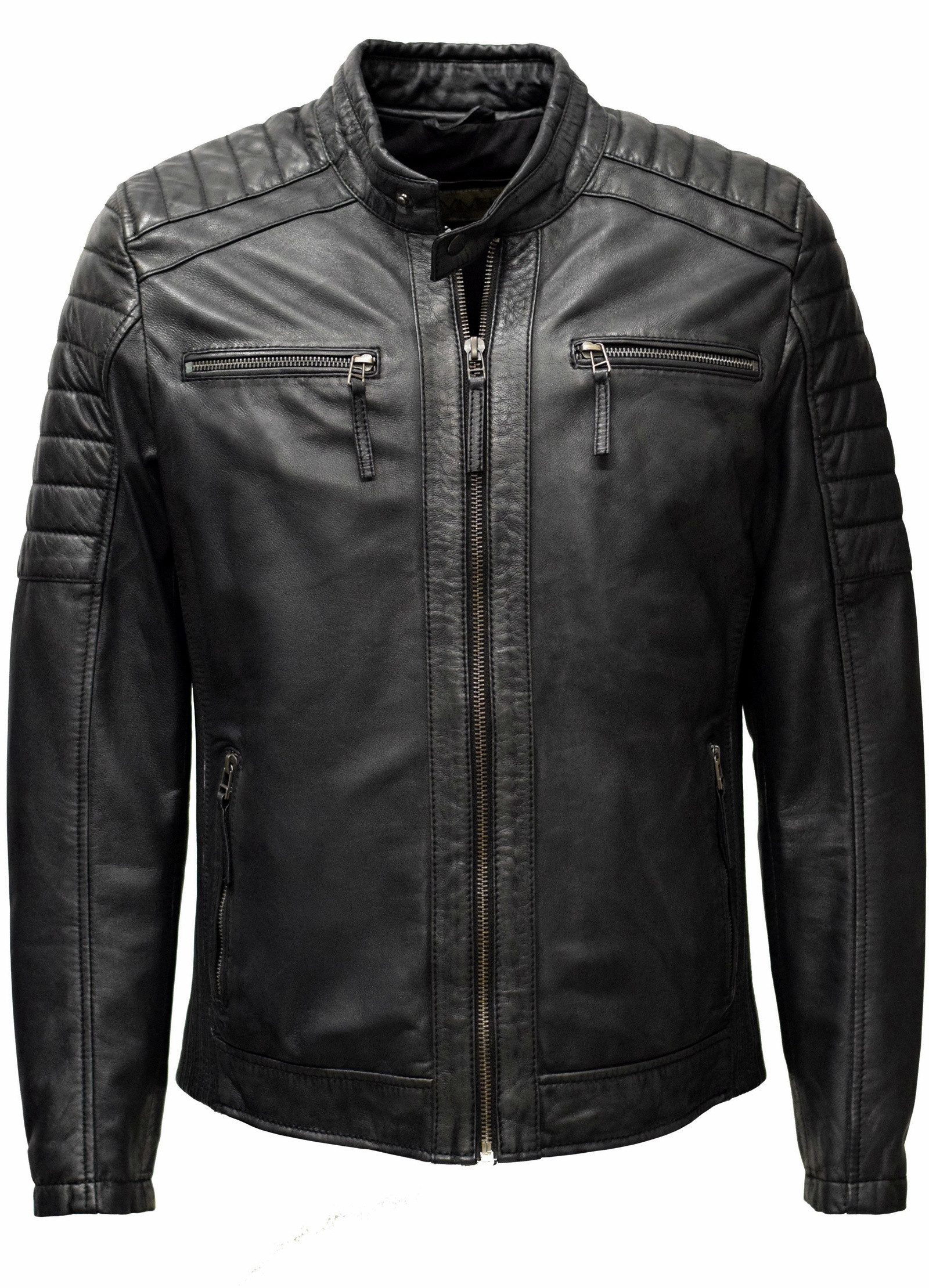 Zimmert Leather Lederjacke Lucas