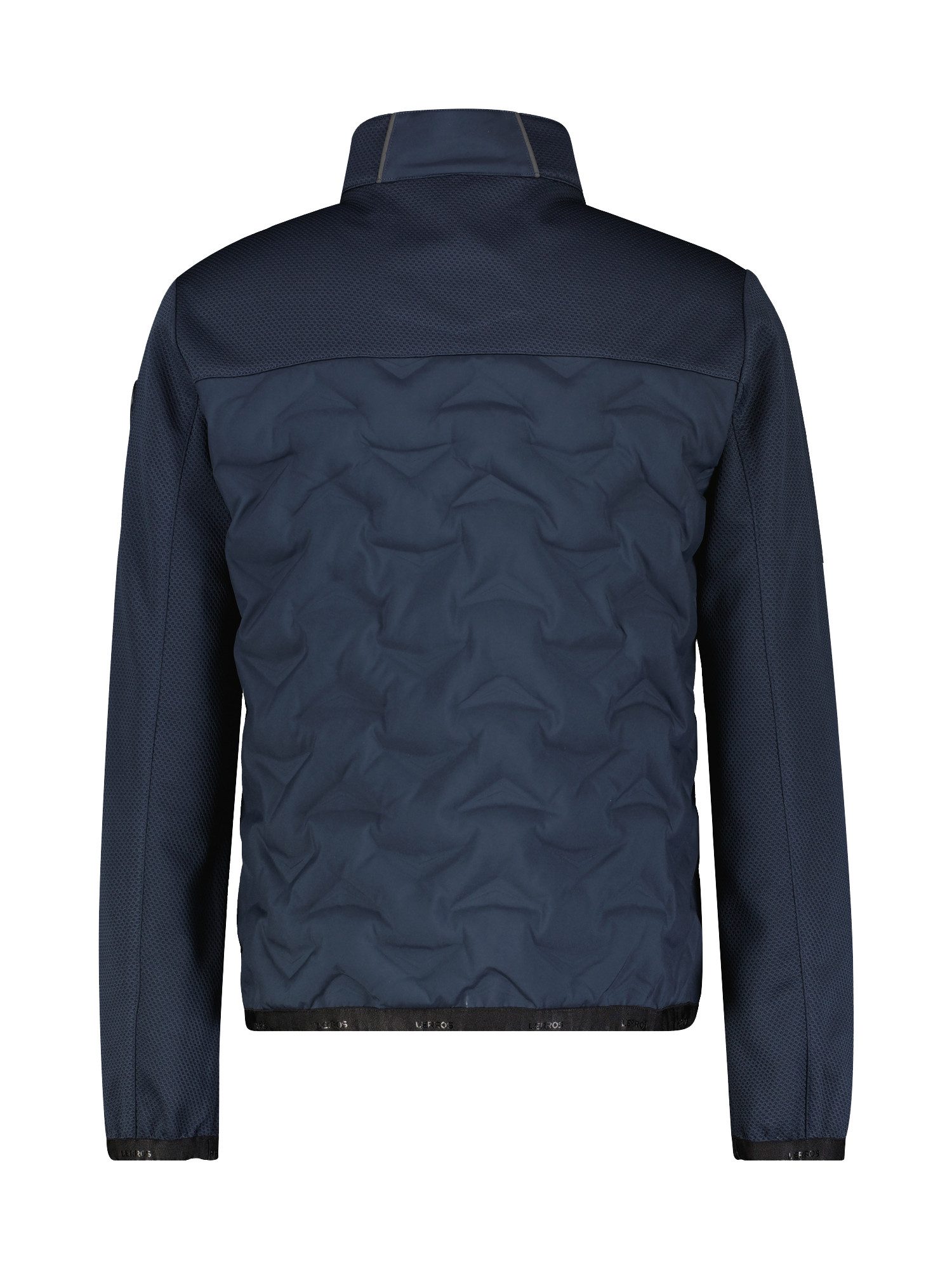 LERROS Outdoorjacke "LERROS Sportliche Hybrid-Jacke", ohne Kapuze, Wasser- günstig online kaufen