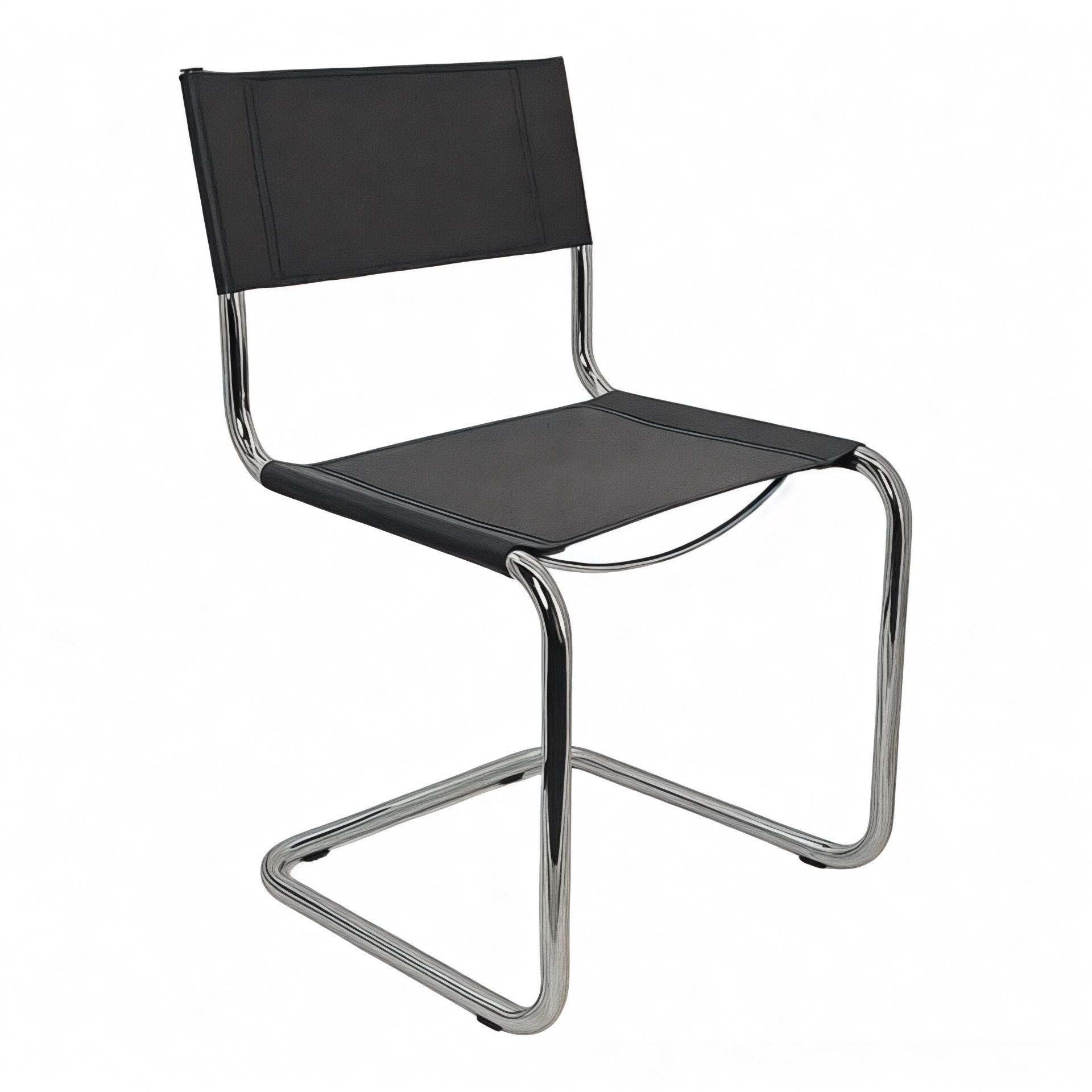 k-hometrends Freischwinger Moderner Schwingstuhl RENO, 50x83x50, 2er Set günstig online kaufen