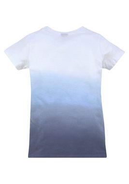 Arizona T-Shirt mit Wendepaillenten Applikation