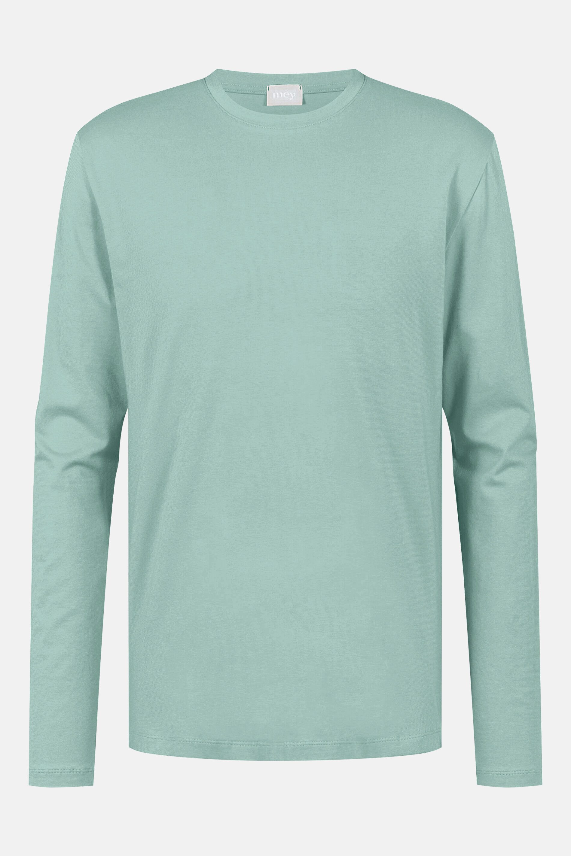 Mey Langarmshirt Herren Serie Relax Uni günstig online kaufen