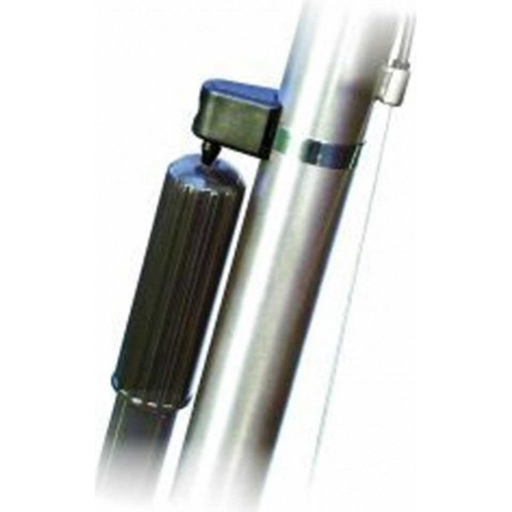 KlickFix Fahrradhalter PUMPFIX Halter für Luftpumpe Halterungen robust