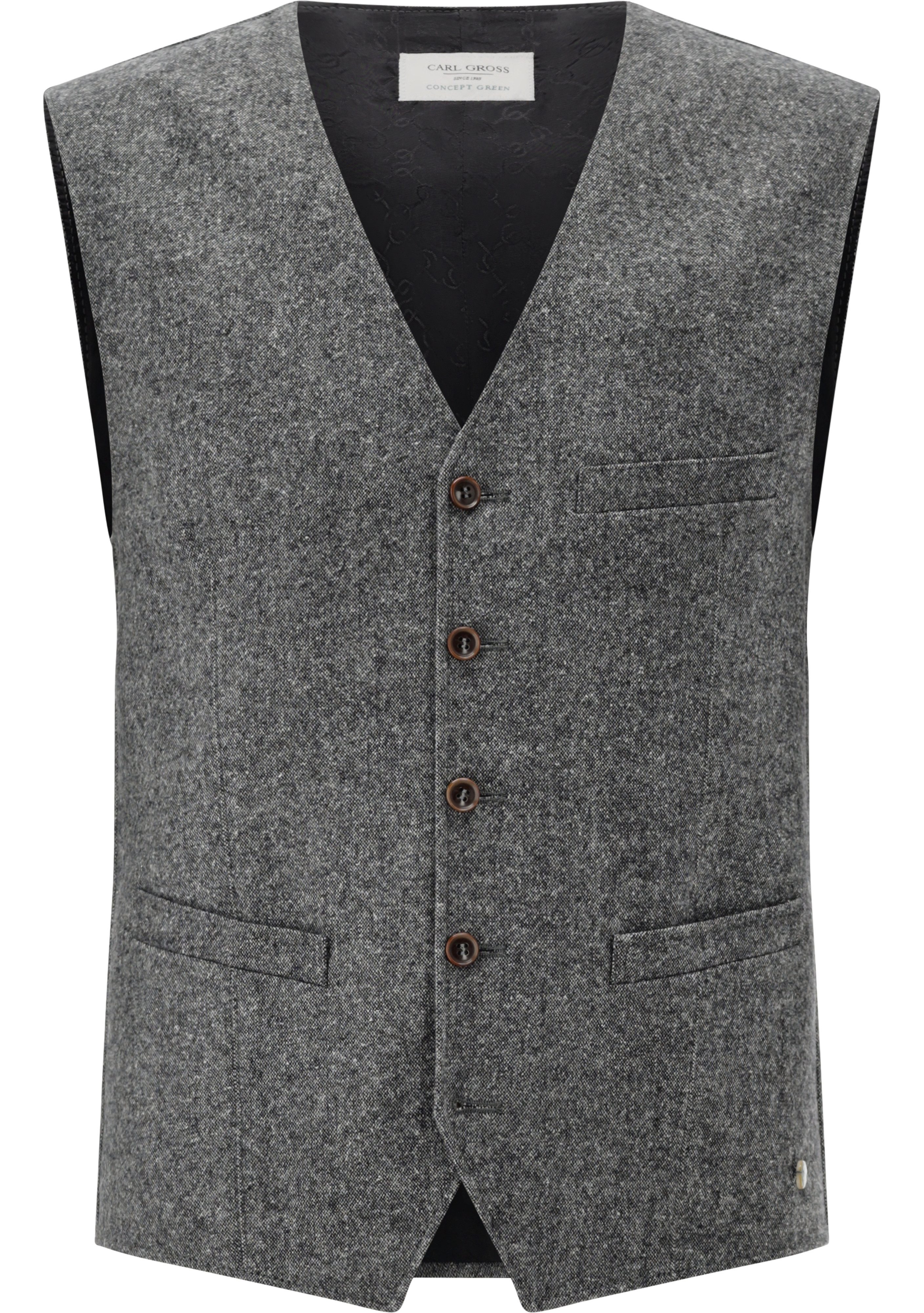 Carl Gross Anzugweste CG Wilson-G