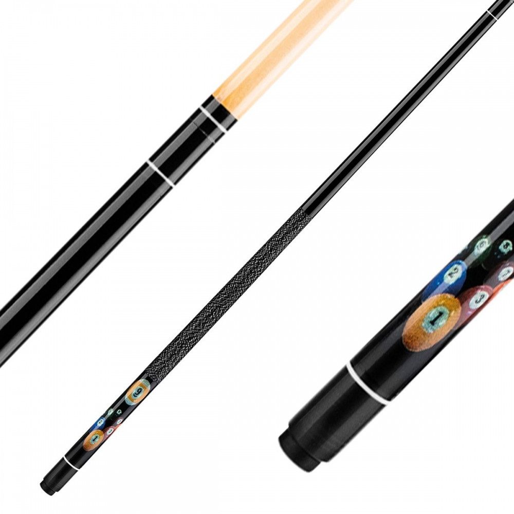 Winsport Billardqueue 1105.02 Queue Poolball Junior für Kinder (125cm) Poolspielzeug