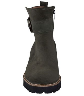 Paul Green Stiefelette Veloursleder Stiefelette