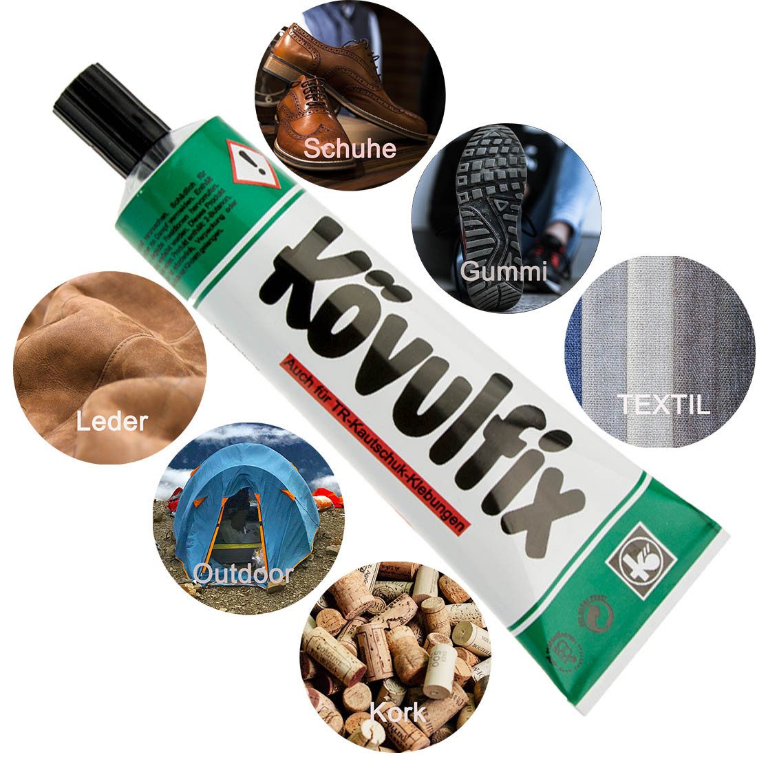 Kömmerling Klebstoff Kövulfix Universal - & günstig online kaufen