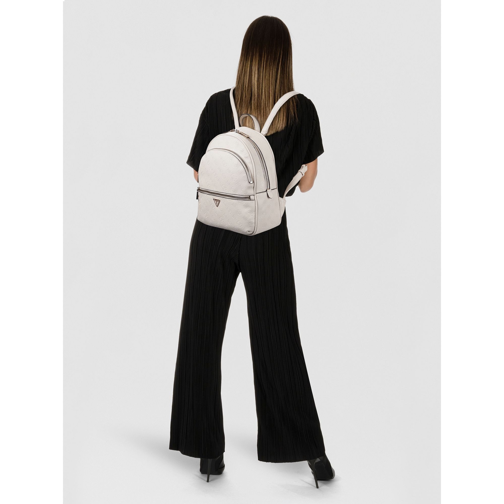 Guess Rucksack Manhattan II, Polyurethan