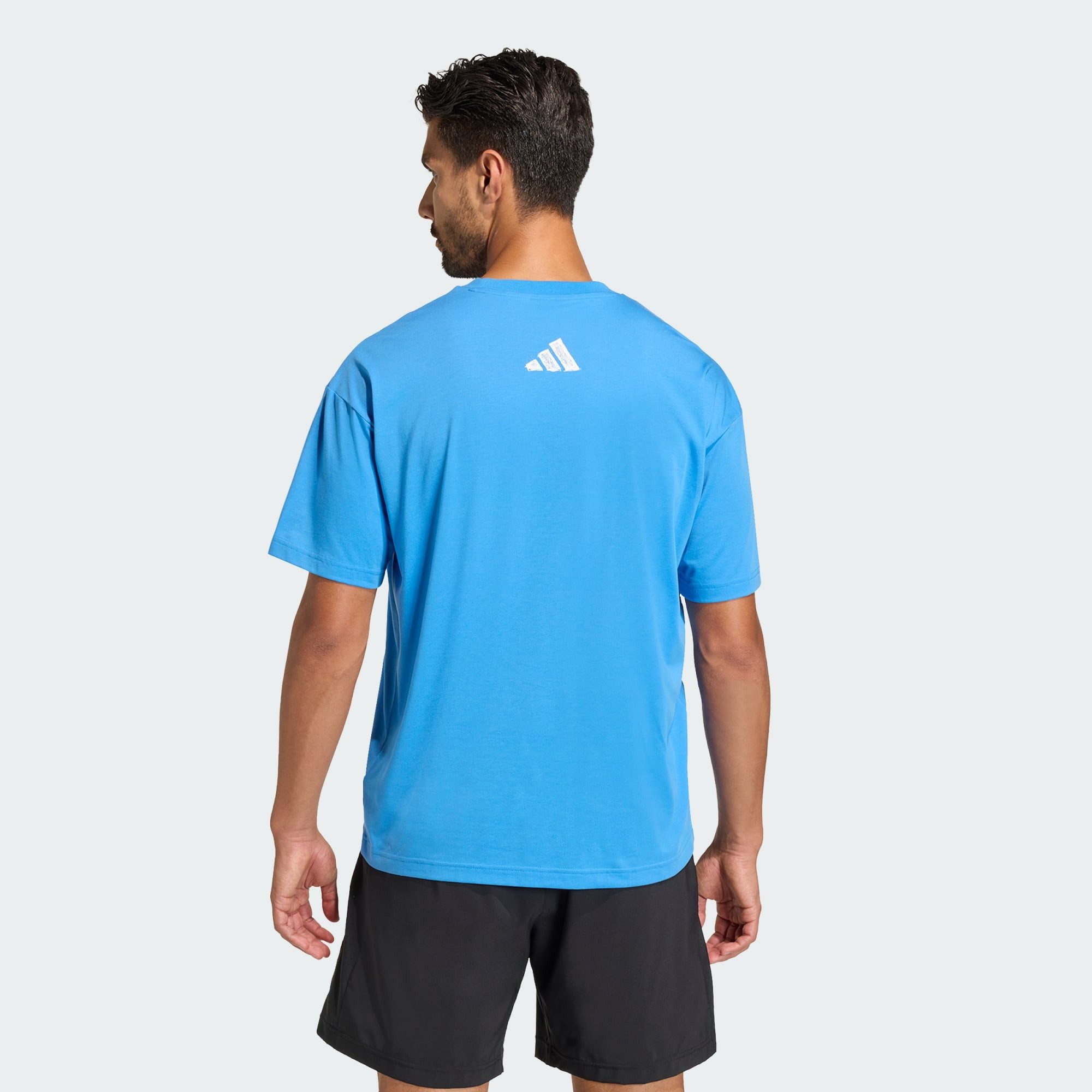 adidas Performance Trainingsshirt CLIMACOOL TECH TRAINING GRAFIK T-SHIRT (1-tlg)