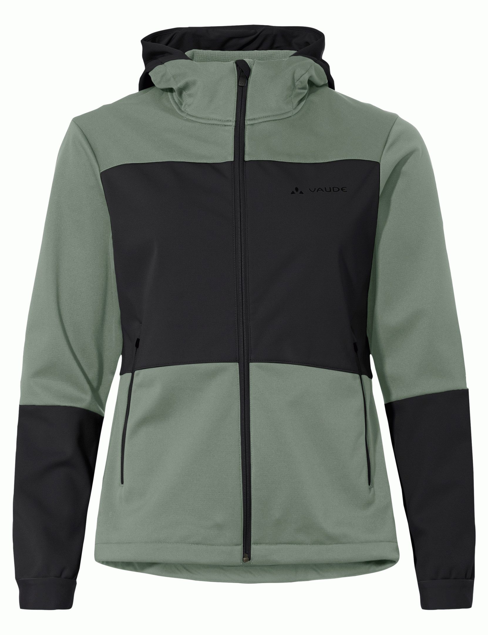 VAUDE Softshelljacke Women's Qimsa Hooded Softshell Jacket