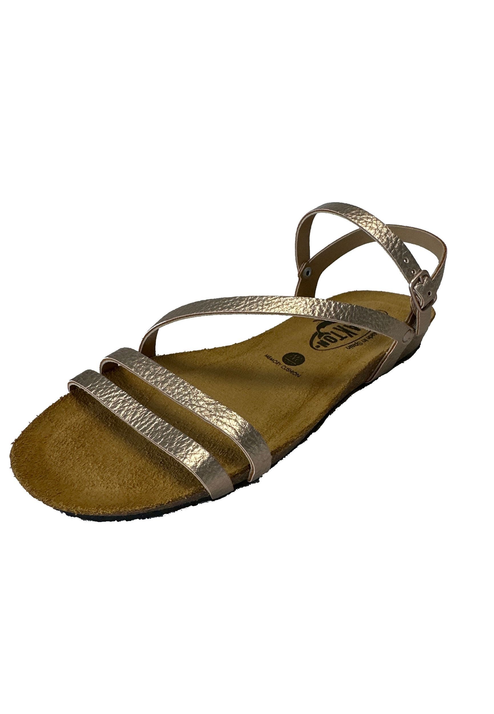 Plakton VITA 405660 Sandalette Nude