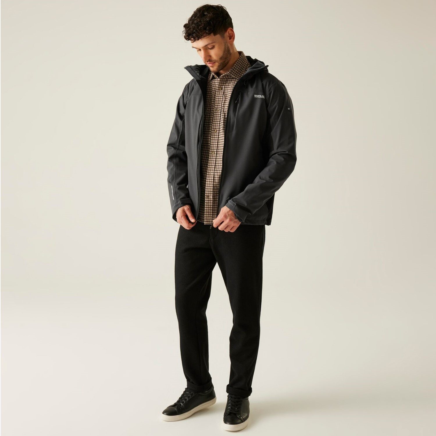 Regatta Outdoorjacke Outdoorjacke Birchdale II Regenjacke