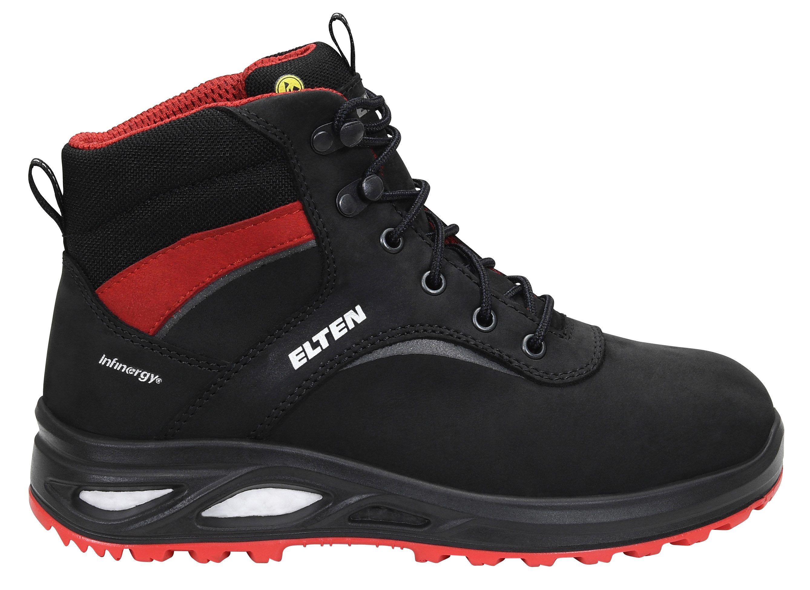 ELTEN HENNY XXTL black Mid ESD S3S Sicherheitsstiefel (Schuhkarton, Paar)