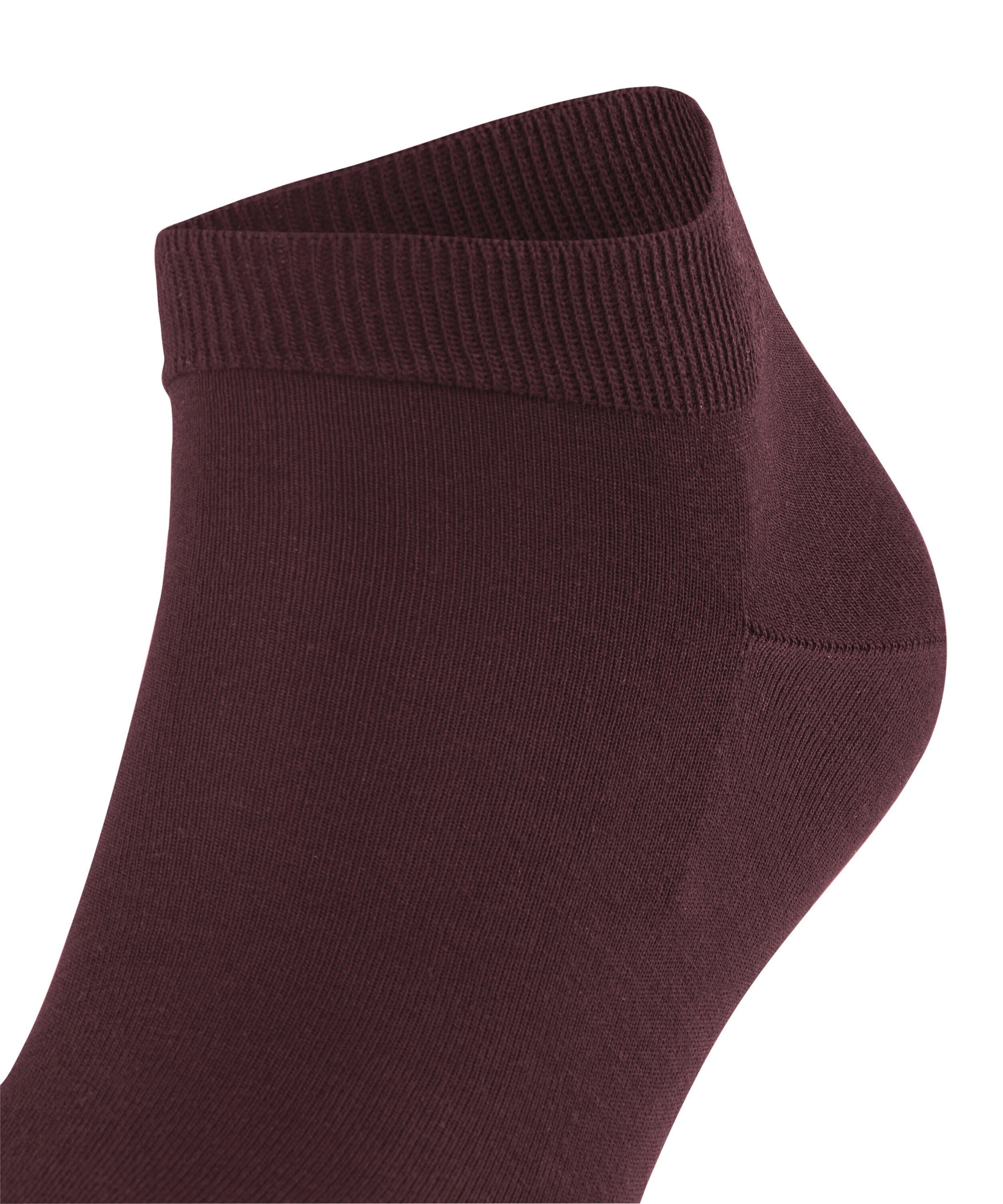 FALKE Sneakersocken ClimaWool Sneakersocken (1-Paar) aus bewusster Garnkomposition
