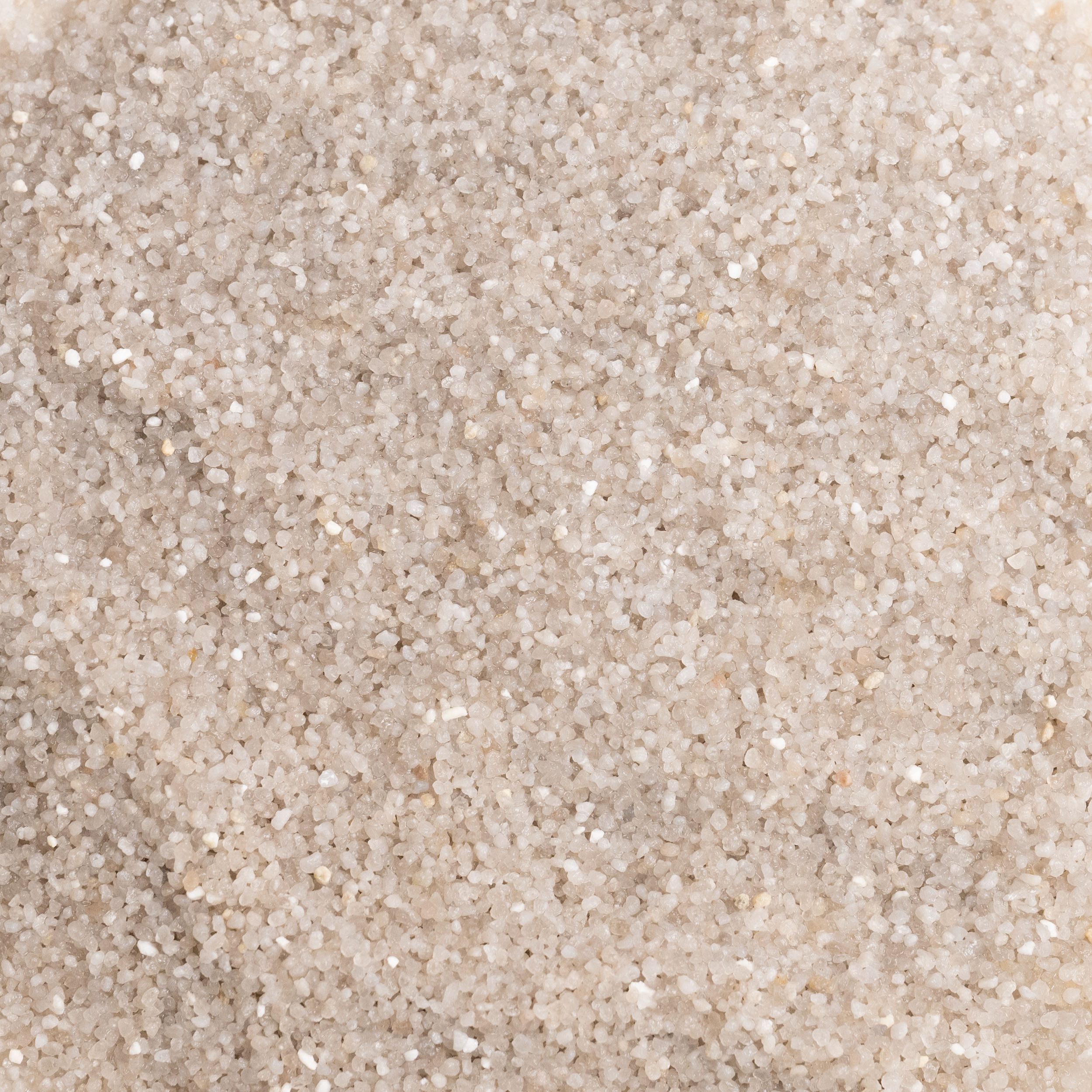 DENNERLE Aquarienkies Nano Shrimp Gravel, 2 kg, Lichtbeständig, CO2 beständig, härteneutral