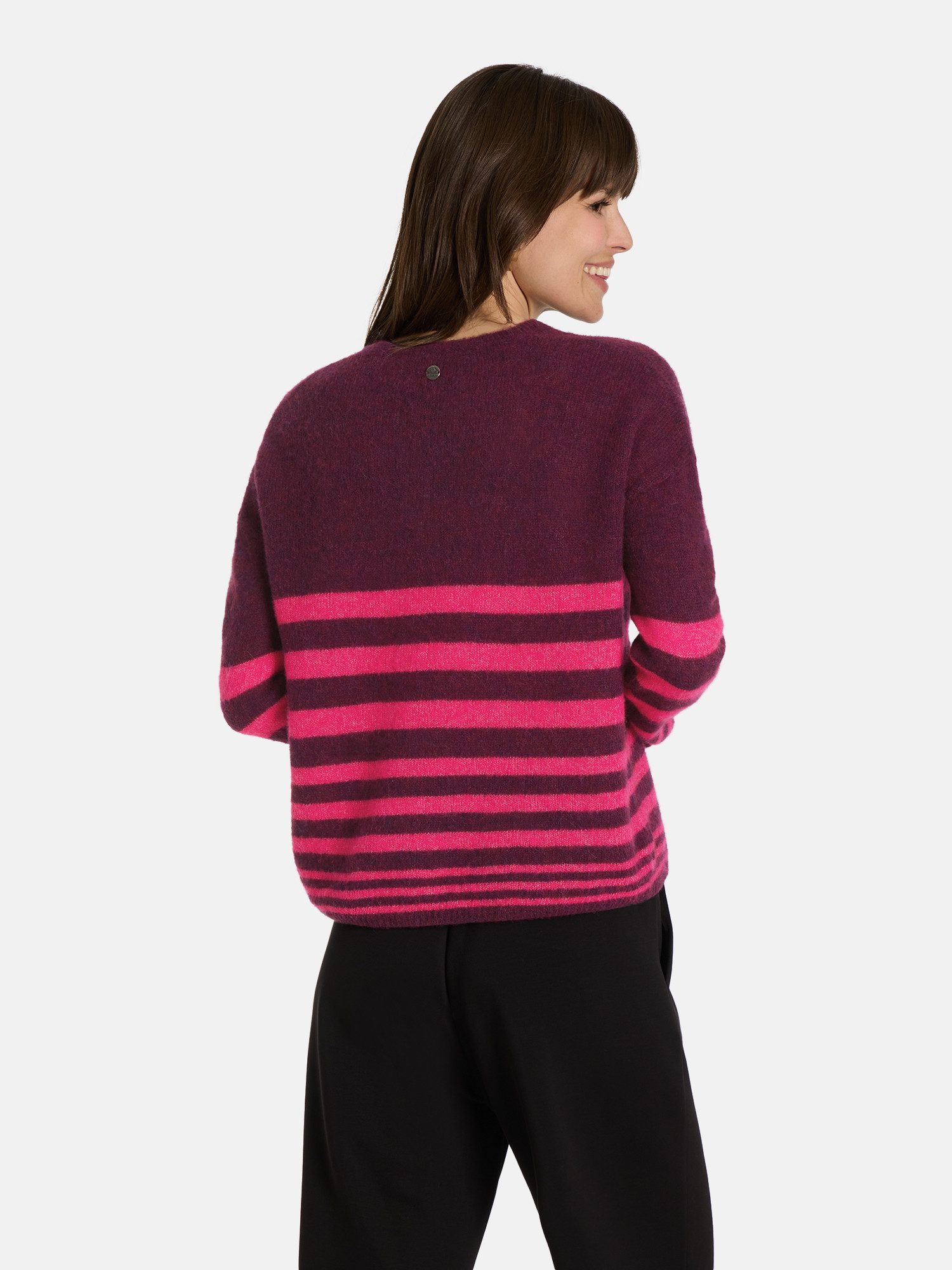 Lieblingsstück Strickpullover Baberina mit Alpaka-Wolle günstig online kaufen