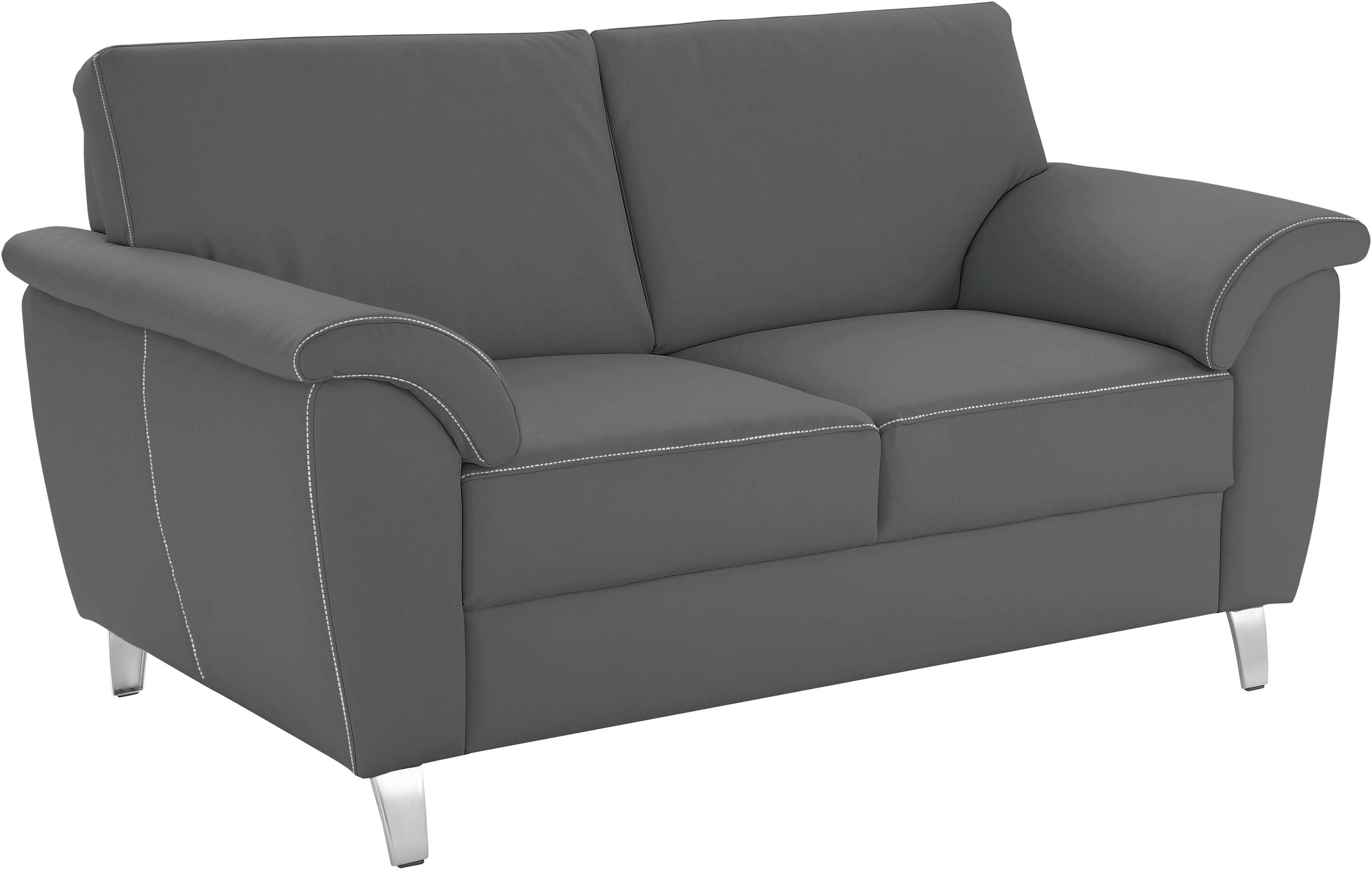 sit&more 2,5-Sitzer "Texel" inklusive Federkern günstig online kaufen