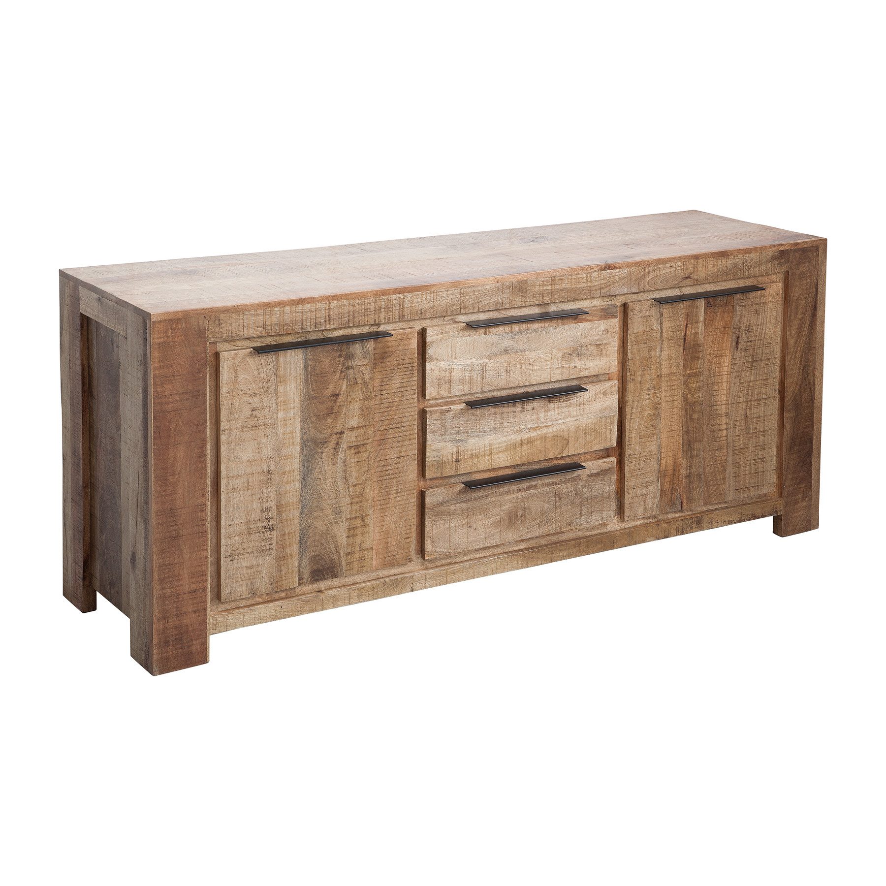 riess-ambiente Sideboard IRON CRAFT 174cm natur, günstig online kaufen