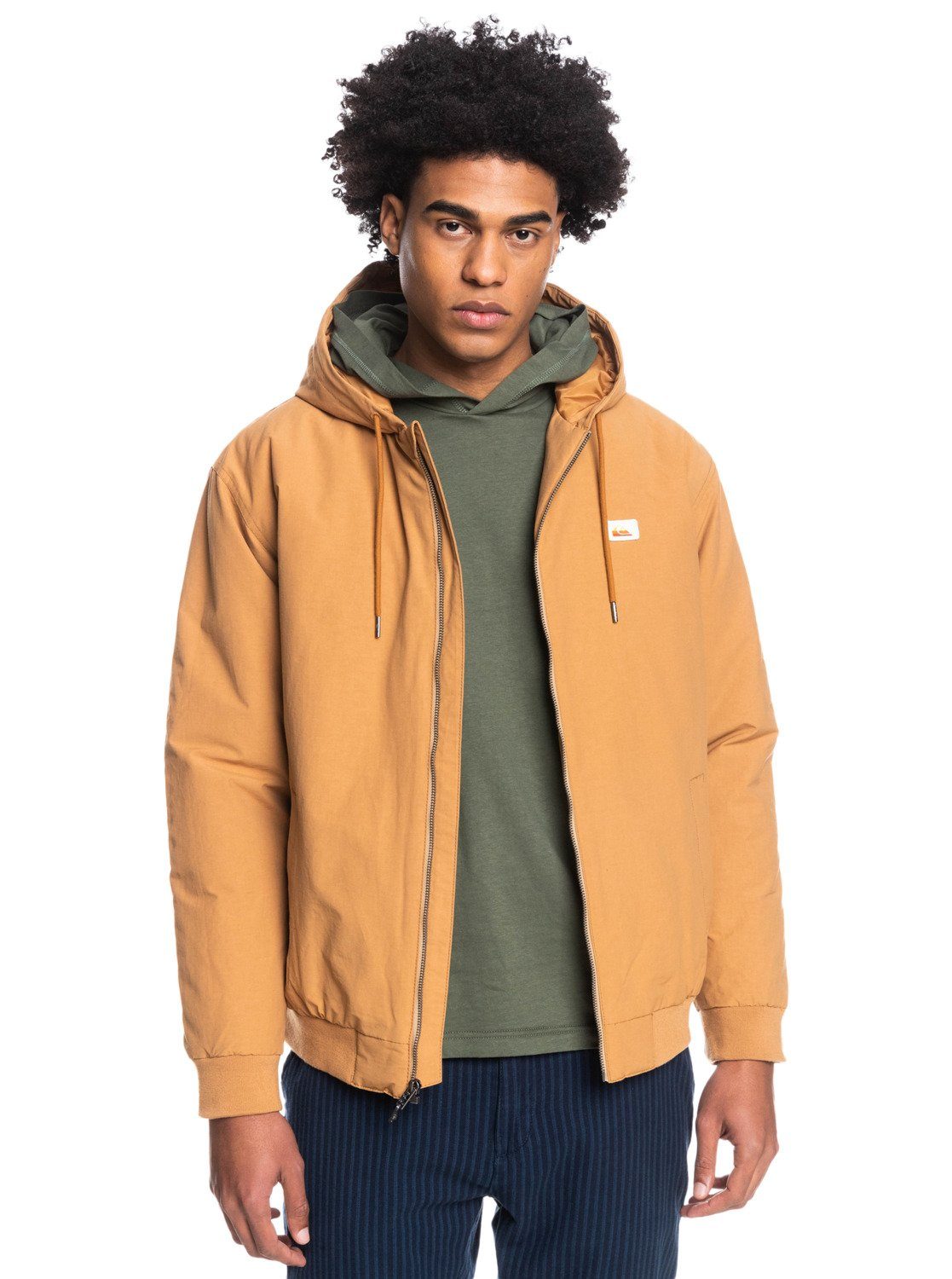 Outdoorjacke Classik Quiksilver Quilted