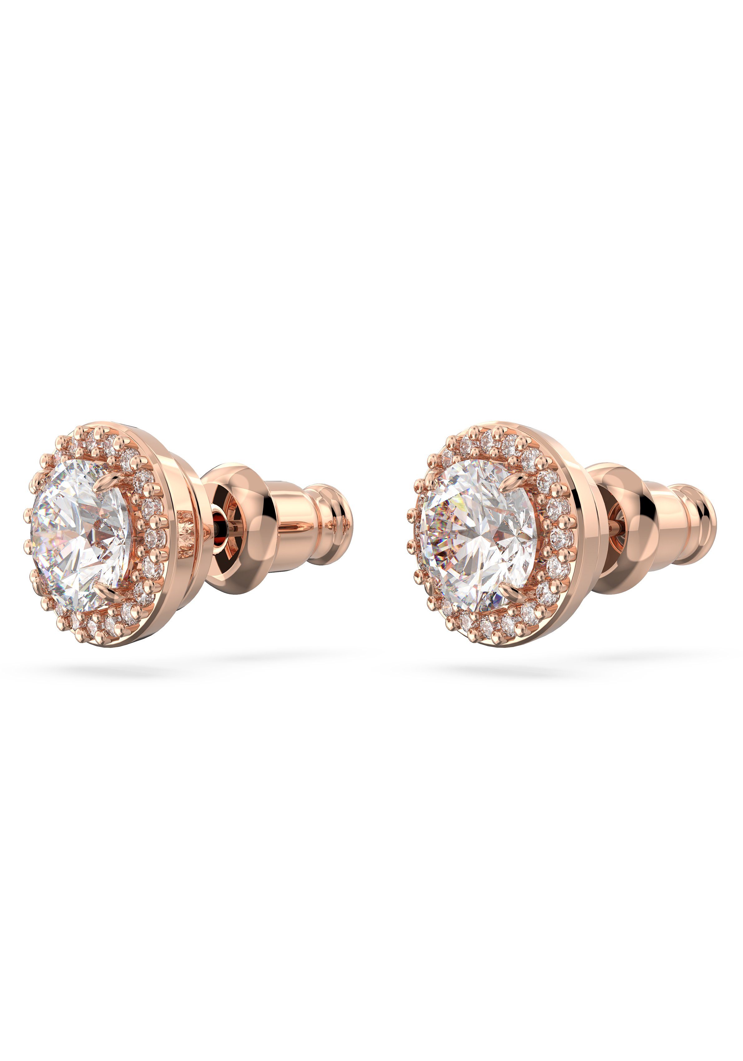 Swarovski Paar Ohrstecker Una Angelic Stern, mit Swarovski® Kristall