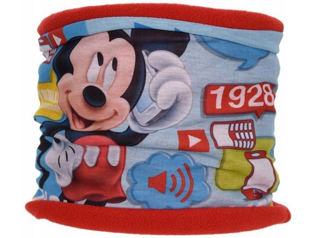 Disney Mickey Mouse Loop Schlauchschal Snood