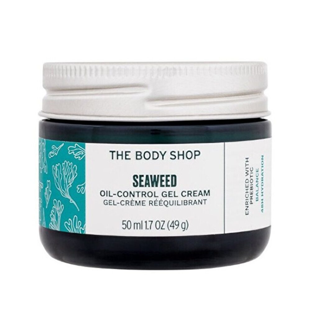 The Body Shop Tagescreme Seaweed 50ml