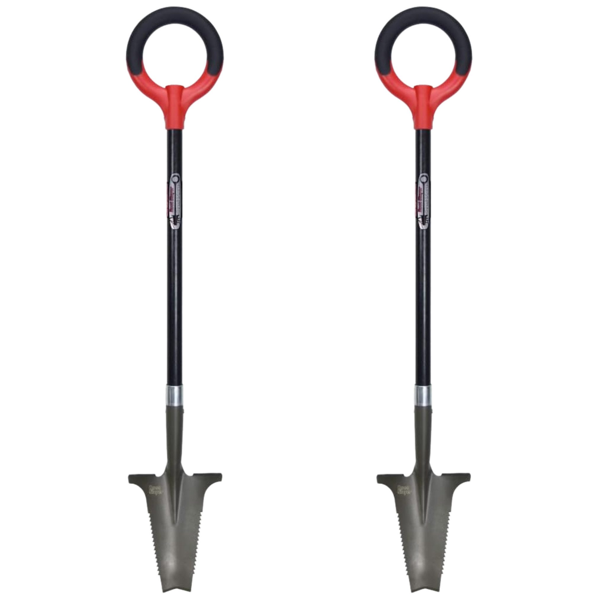 Root Slayer® Spaten Radius Wurzelspaten Beetspaten, günstig online kaufen
