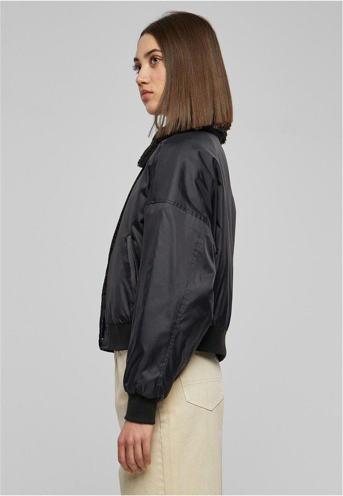 URBAN CLASSICS Kurzjacke Ladies Pilot Bomber günstig online kaufen