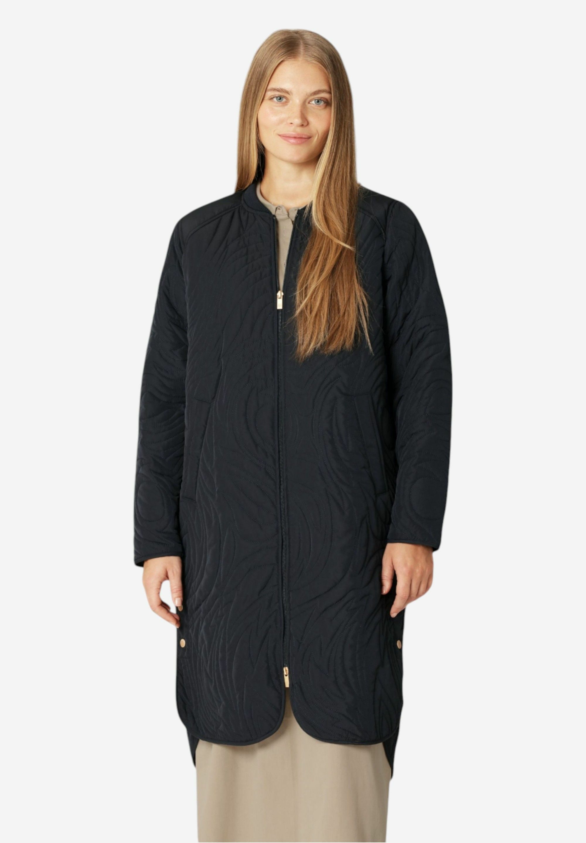 Ilse Jacobsen Steppmantel DUNE06 Mantel in günstig online kaufen