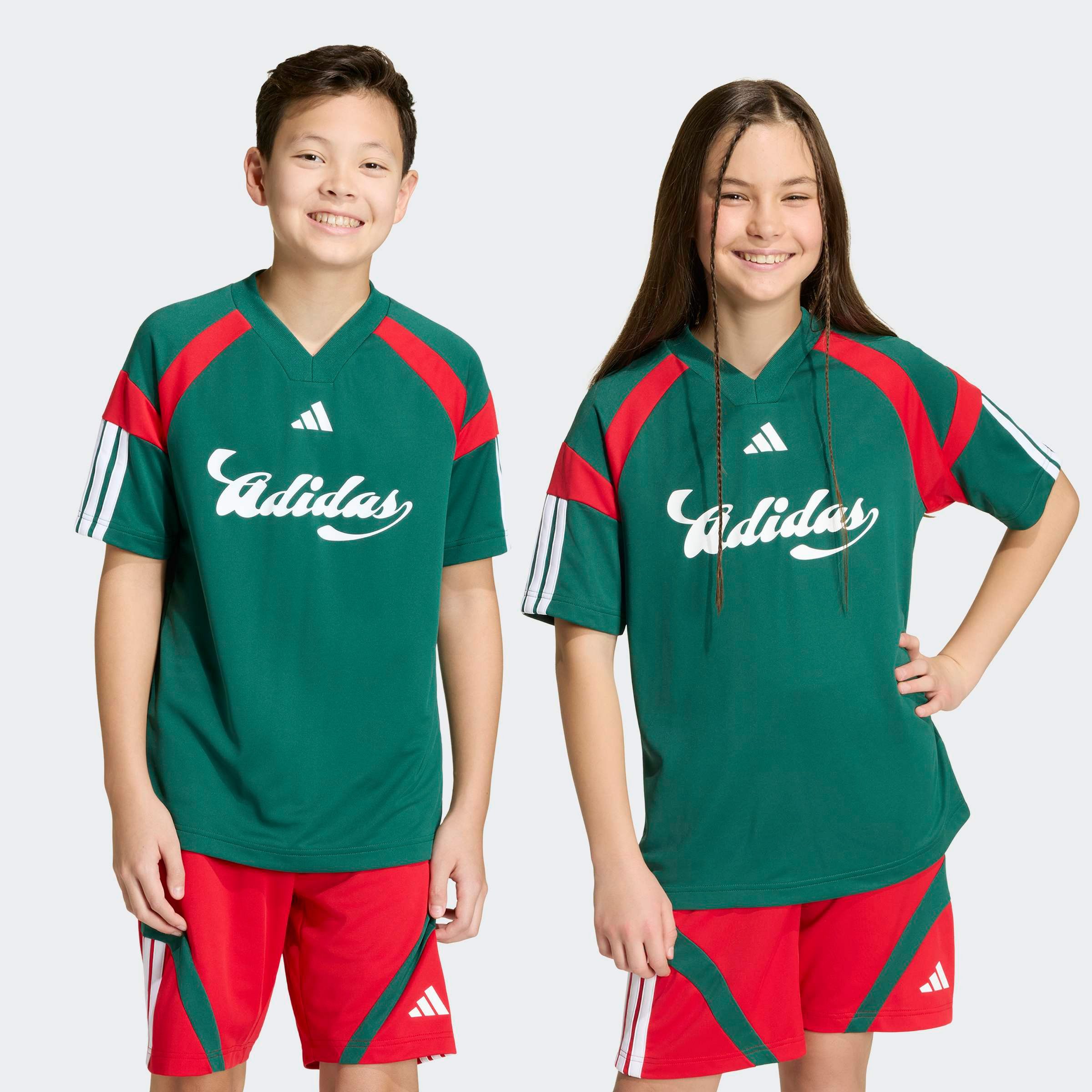 adidas Sportswear T-Shirt HOUSE OF TIRO TRIKOT, DURCHGEHENDER PRINT