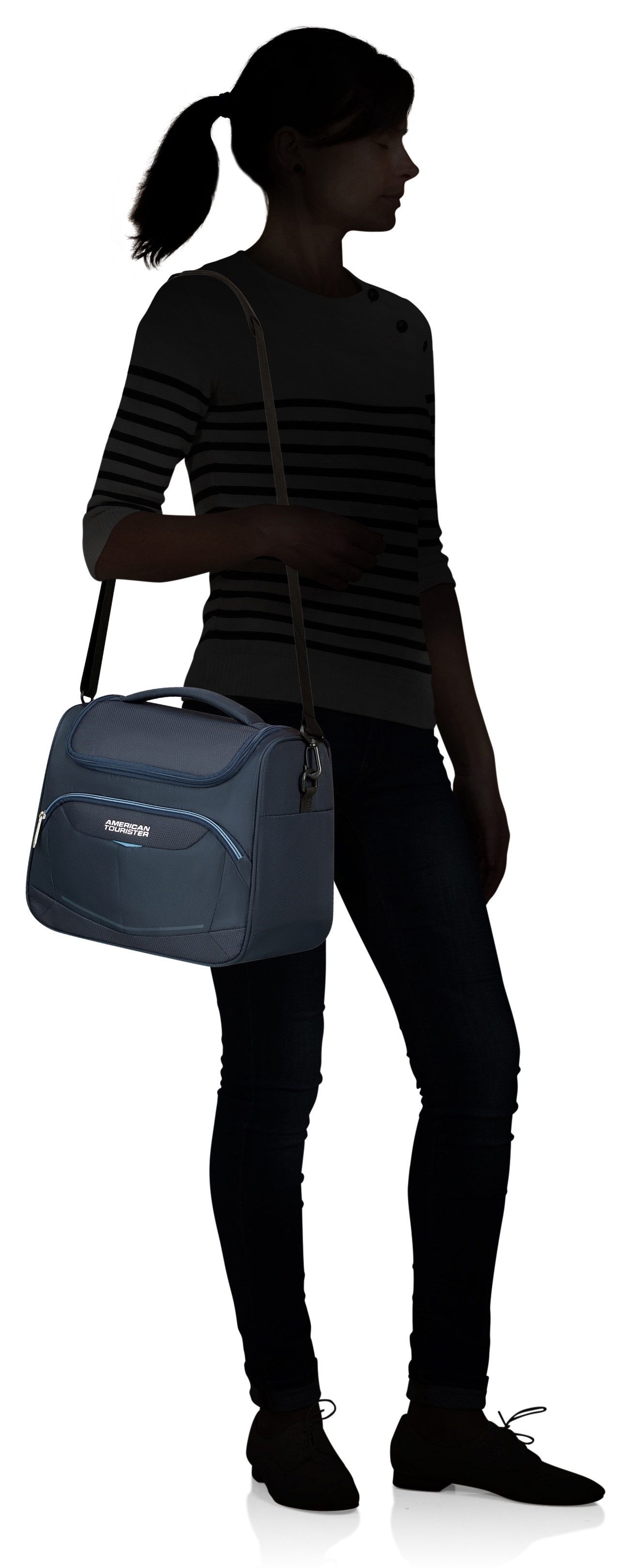 American Tourister® Beautycase SUMMERRIDE, Handgepäck Reisegepäck Trolley-A günstig online kaufen