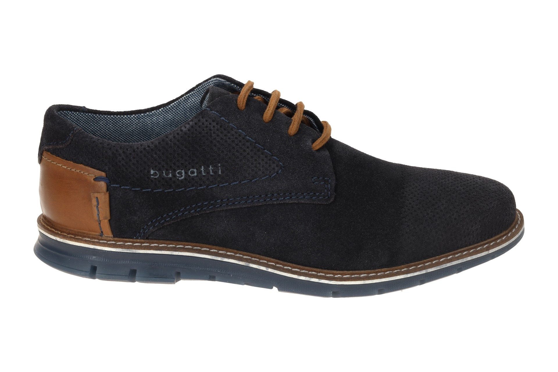 bugatti 331-9711K-1400 4100 Schnürschuh günstig online kaufen