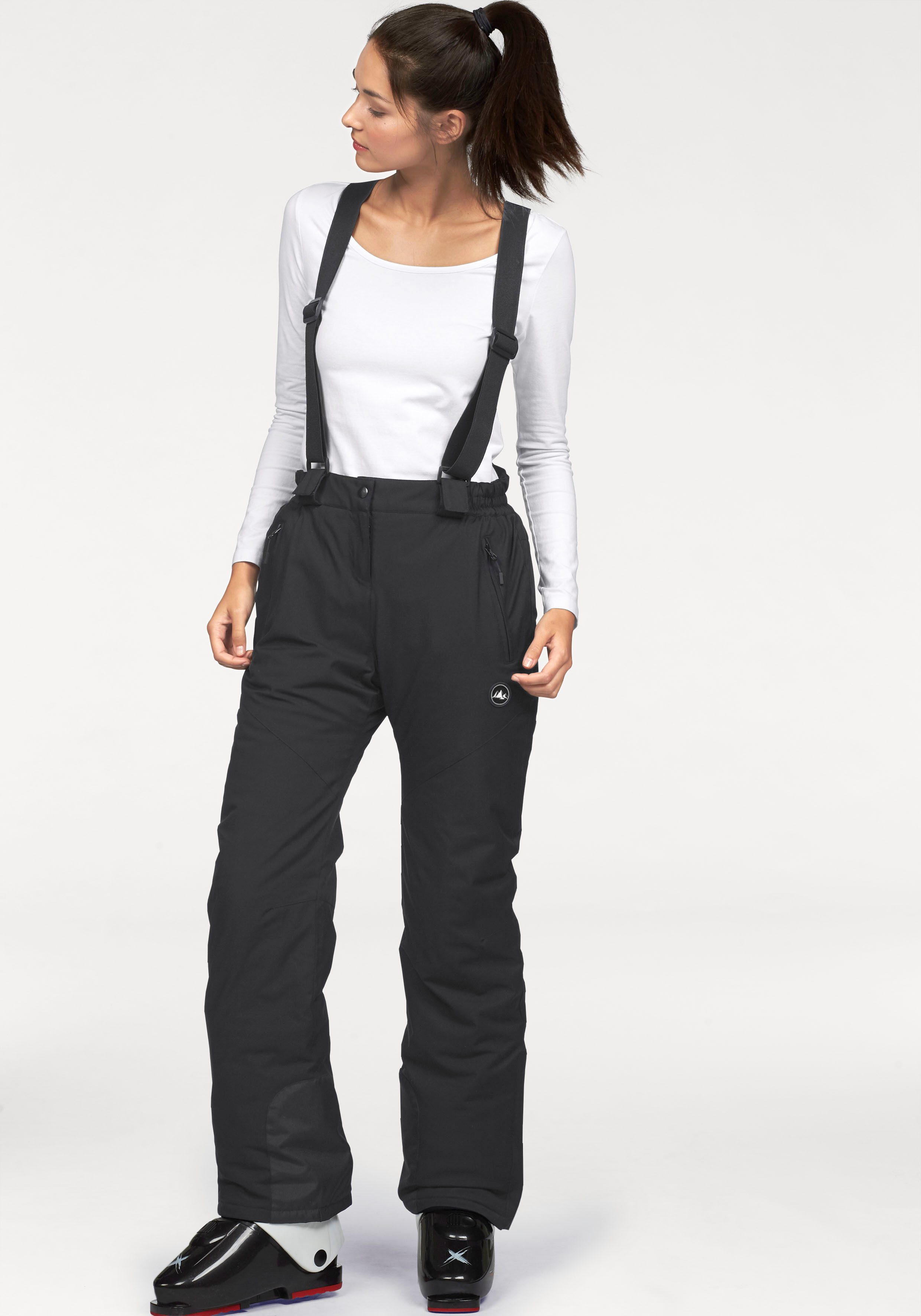 Polarino Skihose Wasser- und winddicht günstig online kaufen