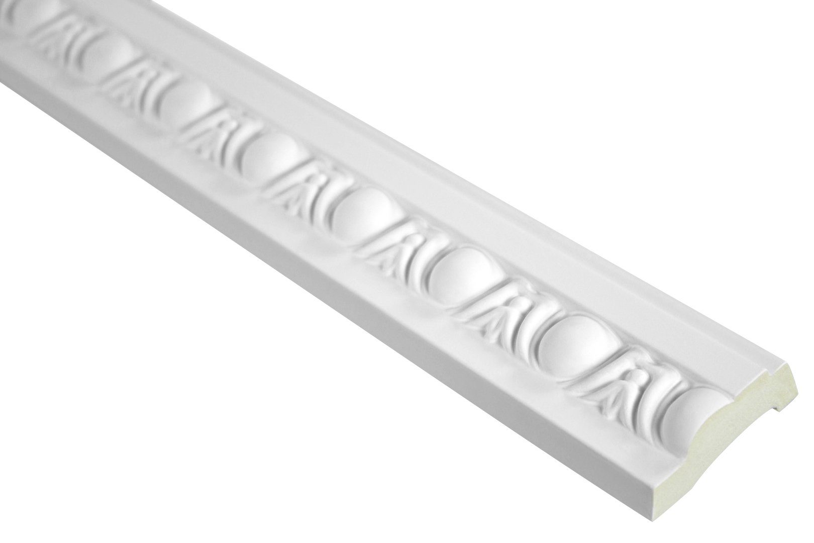 Hexim Stuckleiste CR915, 2 Meter / günstig online kaufen