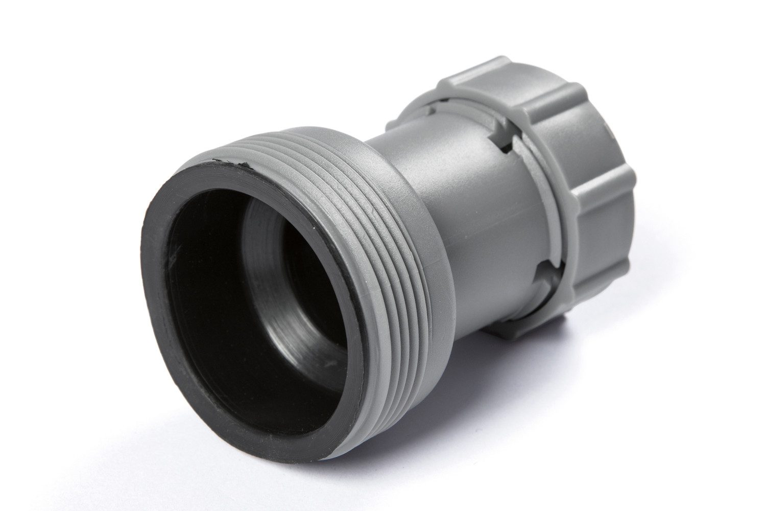 Bestway Schlauchadapter Schlauchadapter 38 mm - 32 mm, Doppelpack