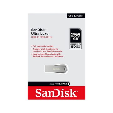 Sandisk Ultra Luxe USB-Stick (Lesegeschwindigkeit 150 MB/s)