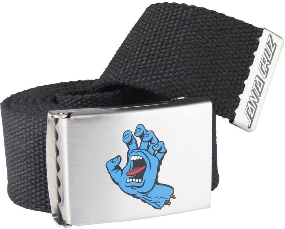 Santa Cruz Ledergürtel Screaming Mini Hand Belt