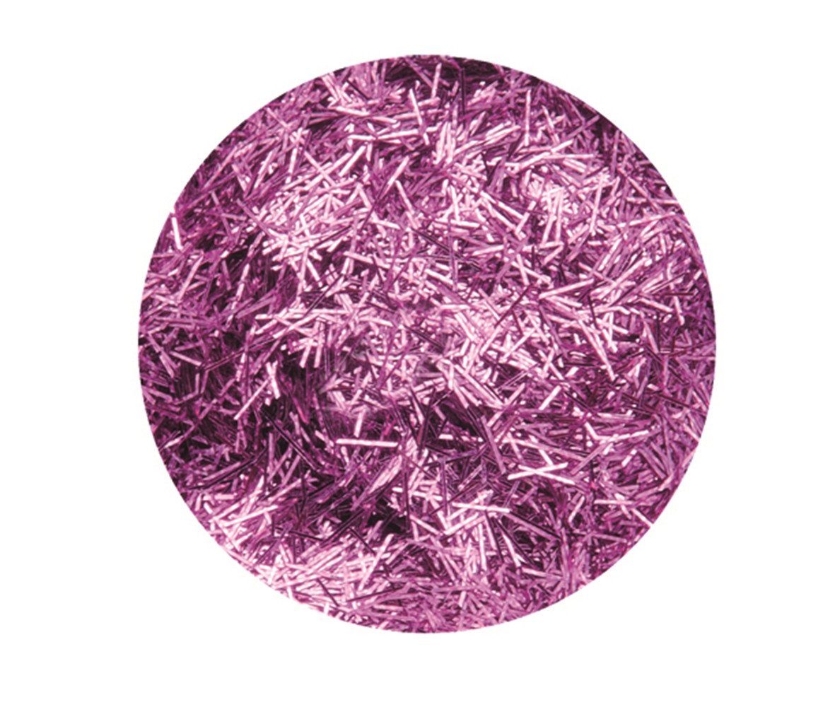 Glorex Streuglitzer Glorex Brillant-Glitter Stäbchen pink 4,5 g