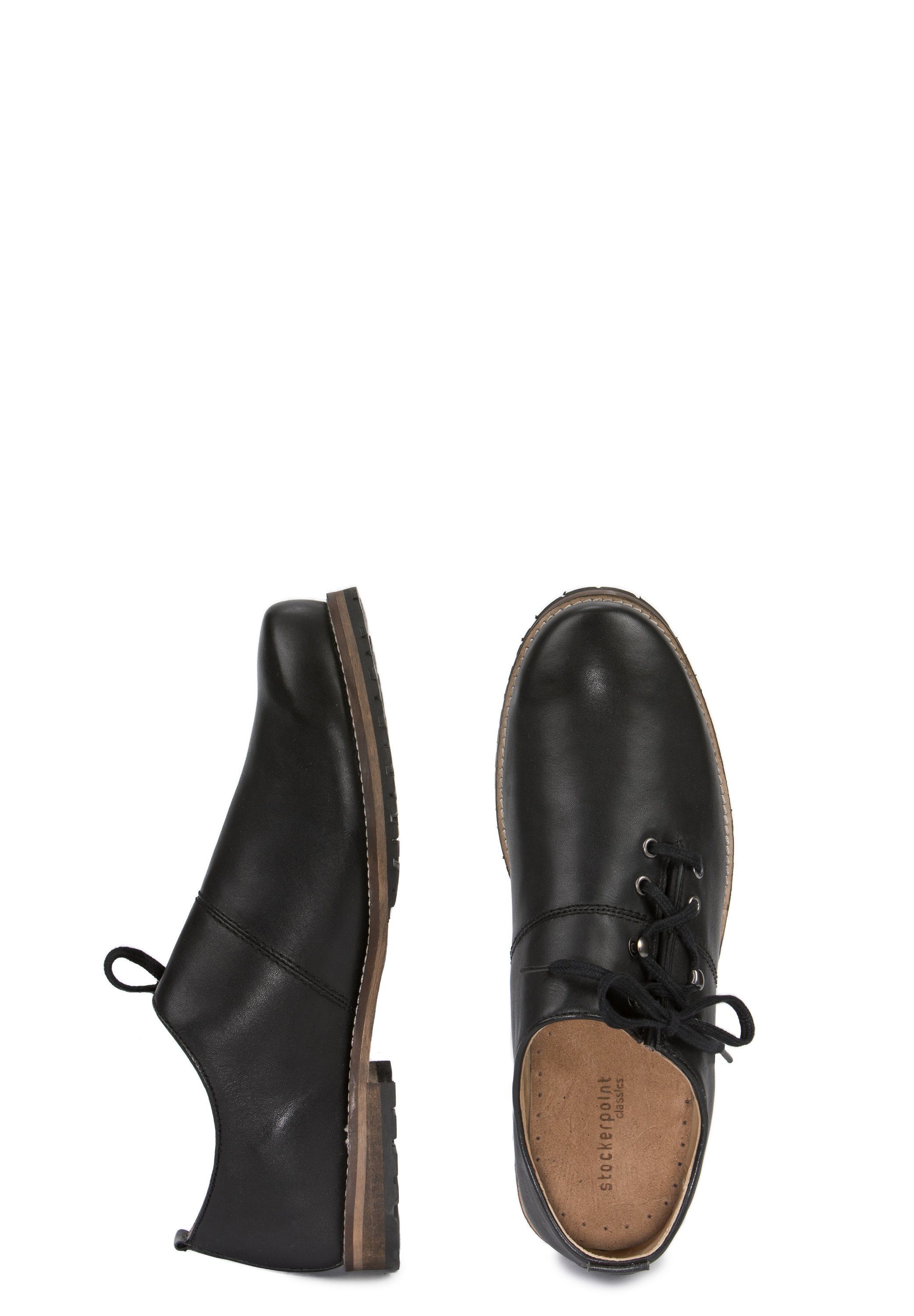 Stockerpoint Edwin Haferlschuh