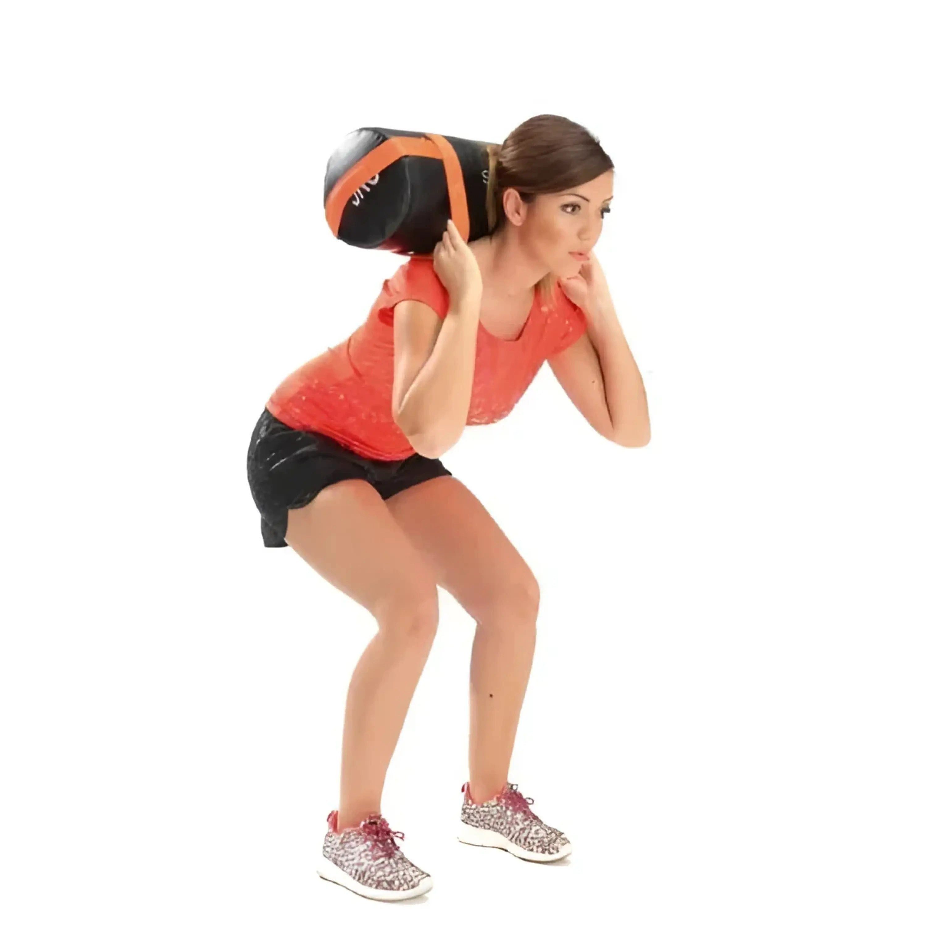 Sport-Knight® Gewichtssack Power Bag Befüllt, rutschfester Griff, kompakt und strapazierfähig, (Einzelprodukt)