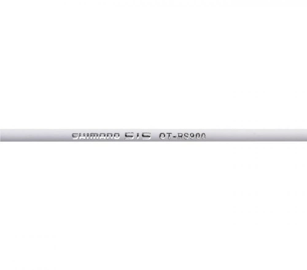 Shimano Schaltzug SHIMANO Schaltzug-Set DURA-ACE polymerbeschichtet Schaltzug - Weiß