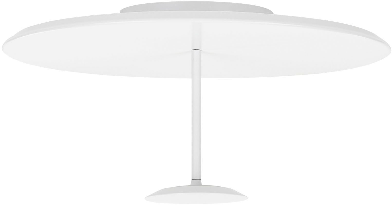 Nova Luce Deckenleuchte NIMA, LED fest integriert, Warmweiß